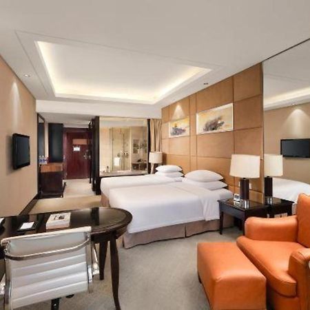 New Century Grand Hotel Xuzhou Exterior foto