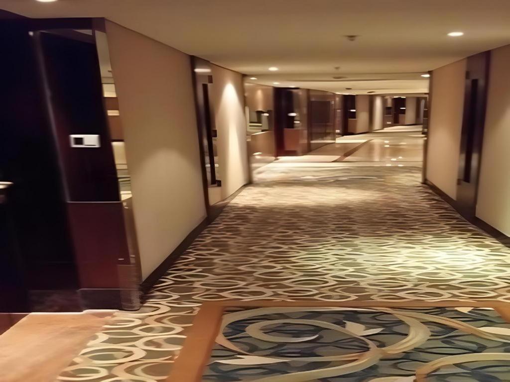New Century Grand Hotel Xuzhou Exterior foto