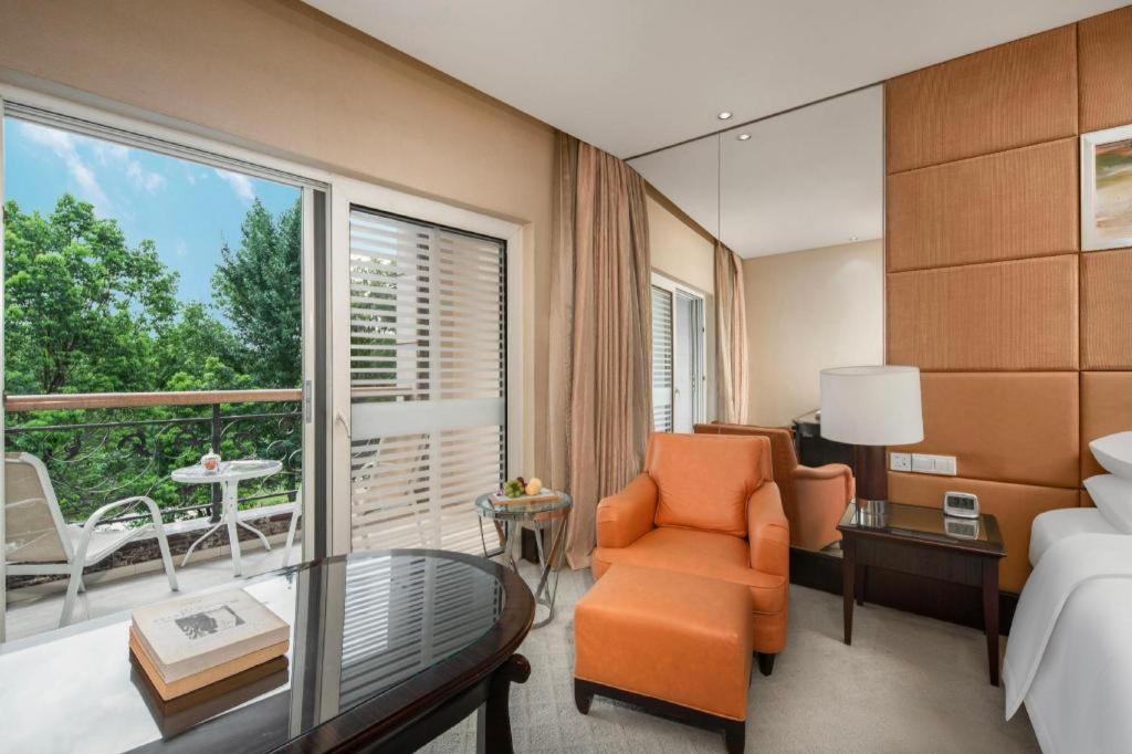 New Century Grand Hotel Xuzhou Exterior foto