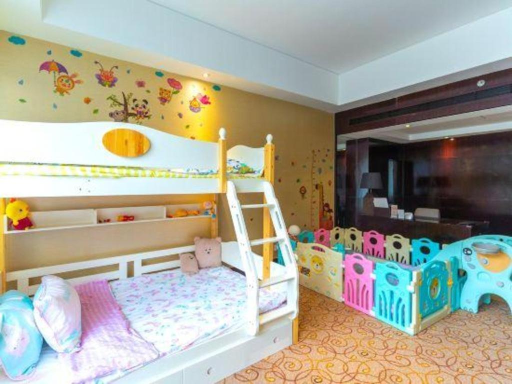 New Century Grand Hotel Xuzhou Exterior foto