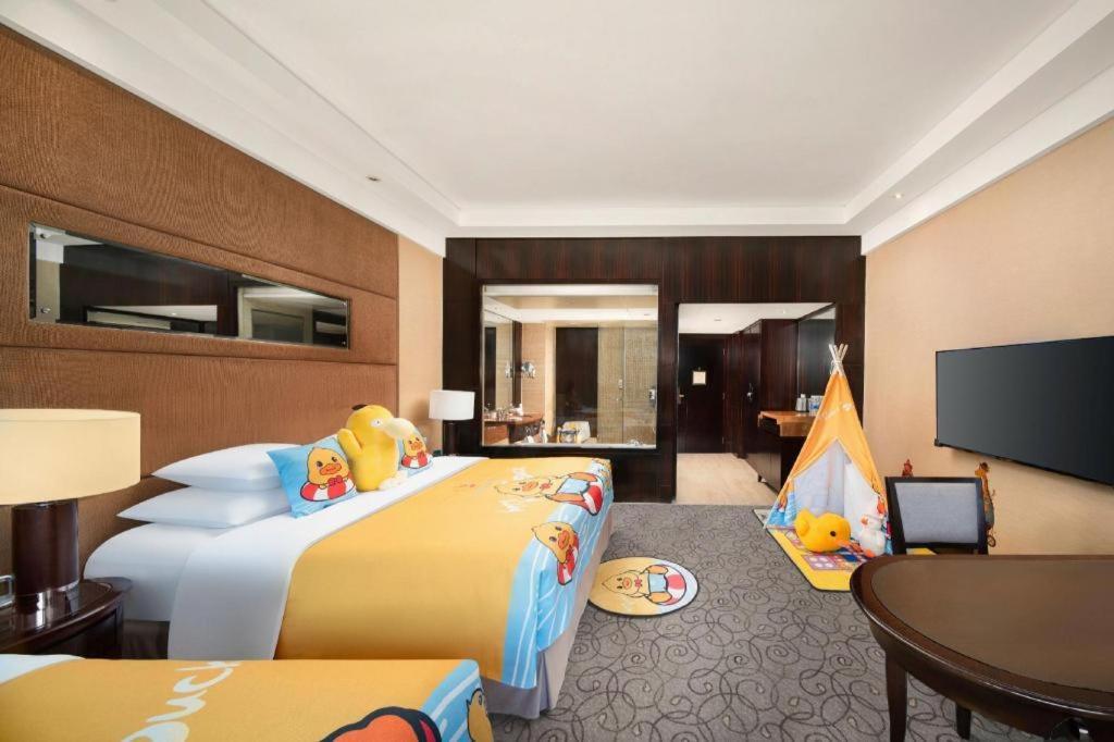 New Century Grand Hotel Xuzhou Exterior foto