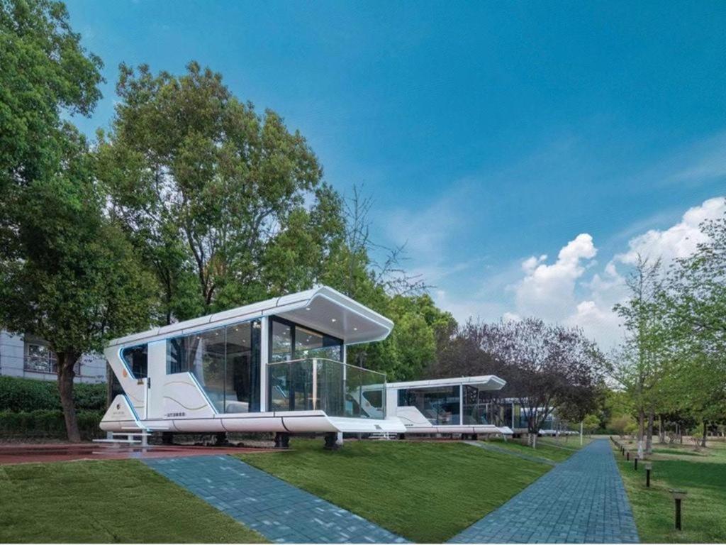 New Century Grand Hotel Xuzhou Exterior foto