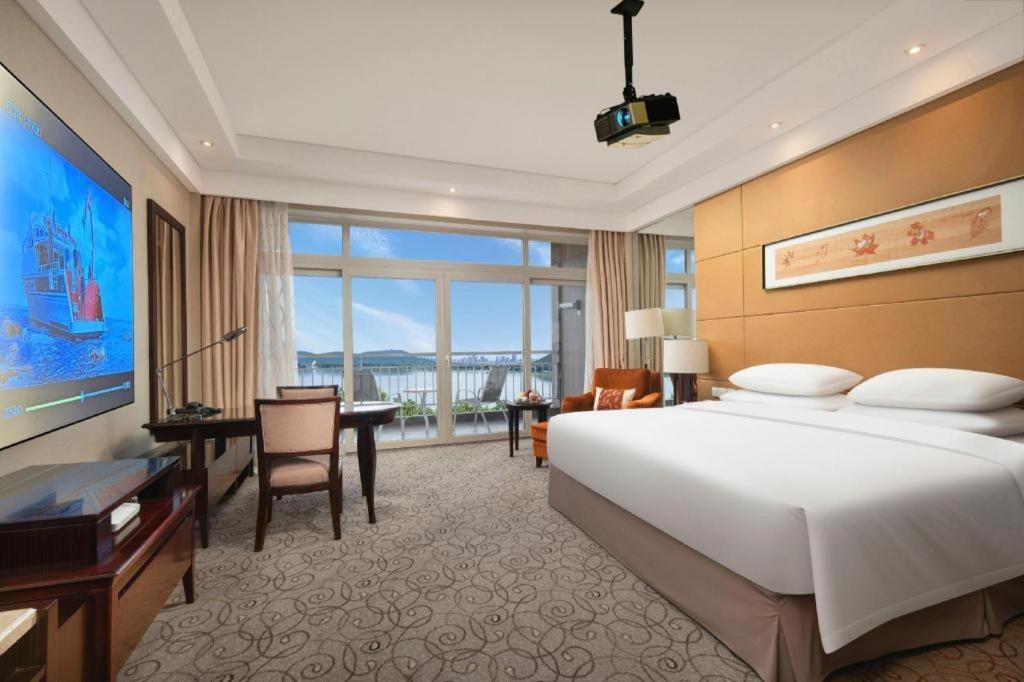 New Century Grand Hotel Xuzhou Exterior foto