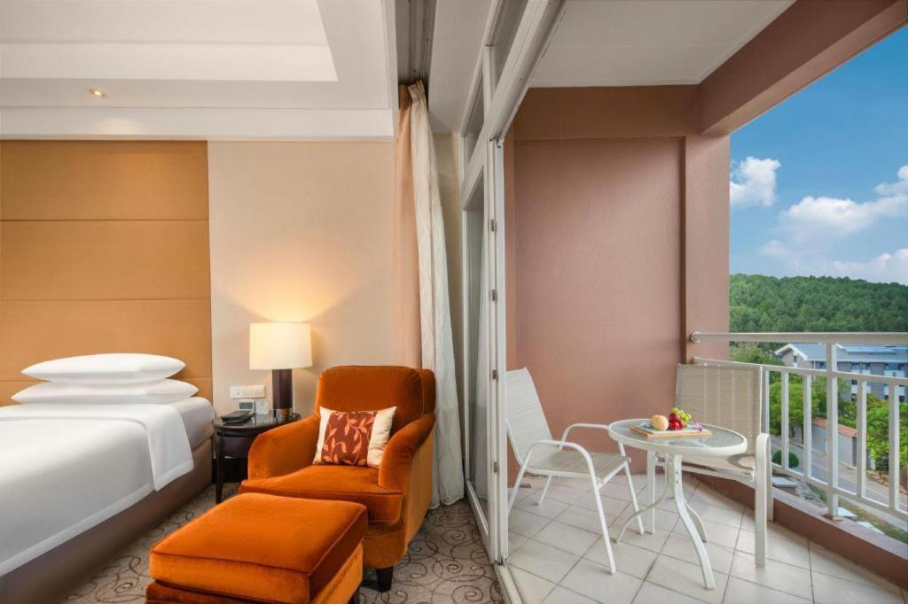 New Century Grand Hotel Xuzhou Exterior foto