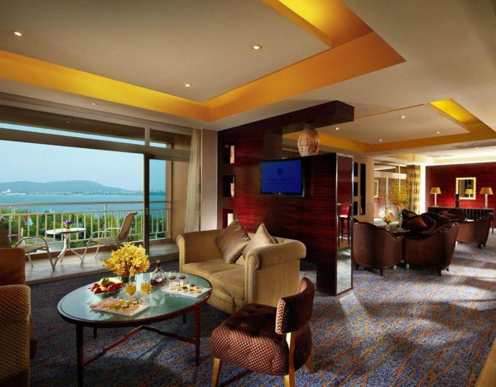 New Century Grand Hotel Xuzhou Exterior foto