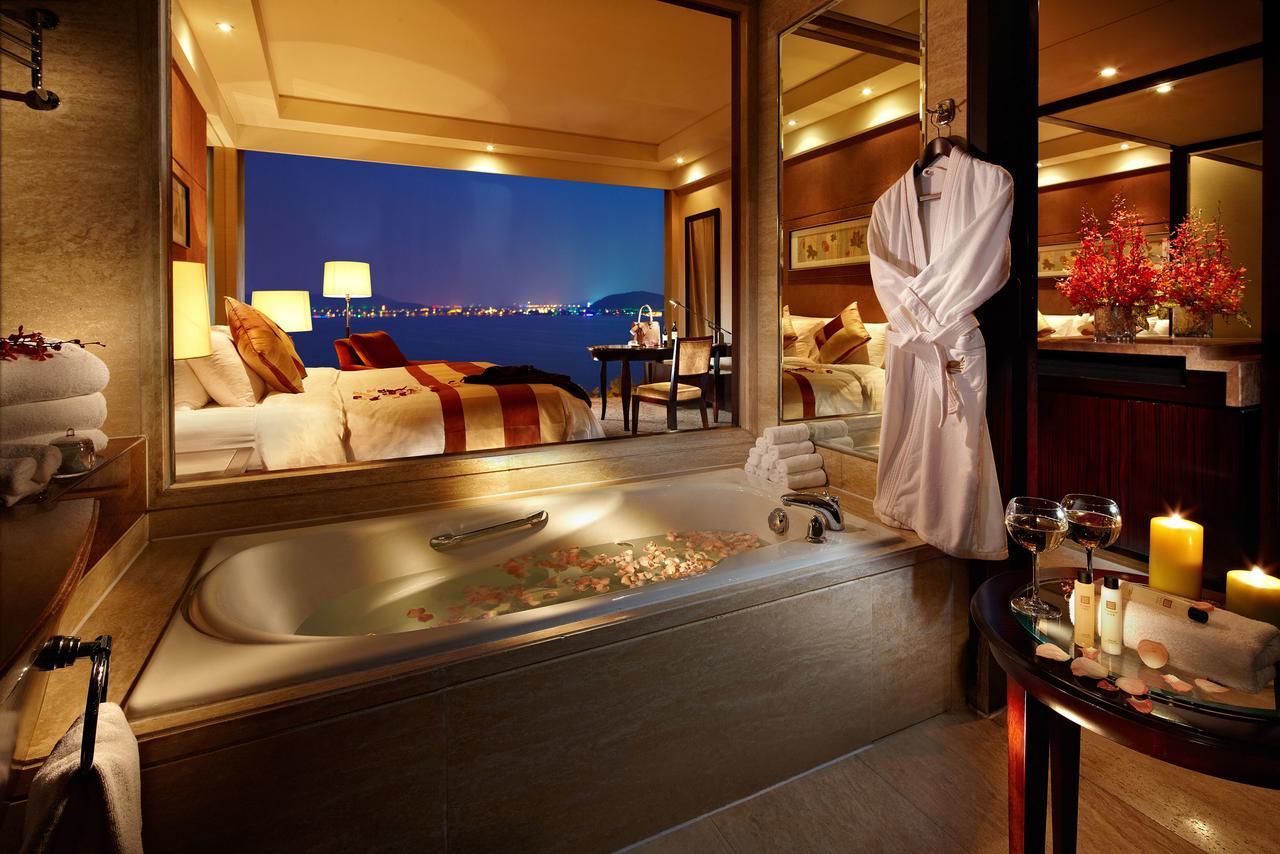 New Century Grand Hotel Xuzhou Exterior foto